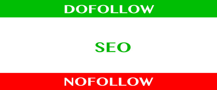 DoFollow Vs NoFollow