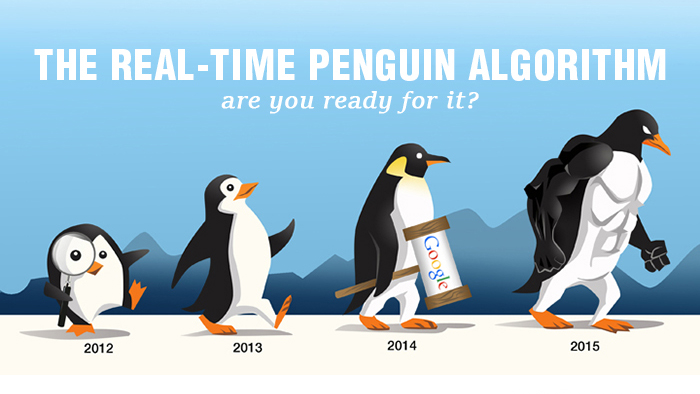 penguin real time