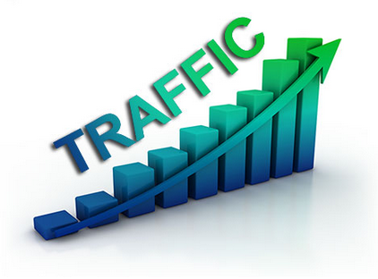 tăng traffic