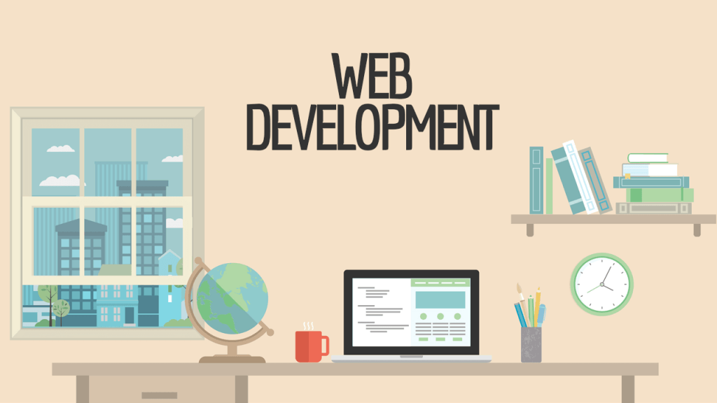 website development