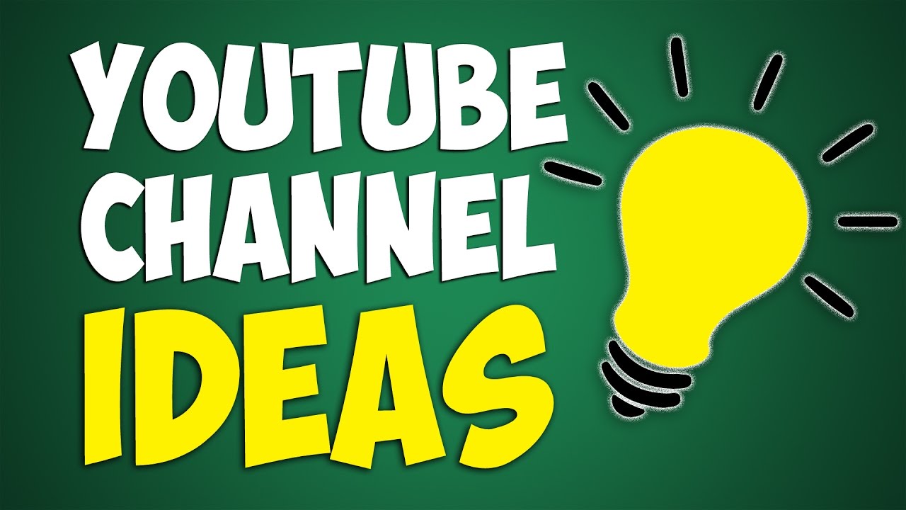 ý tưởng tiếp thị youtube