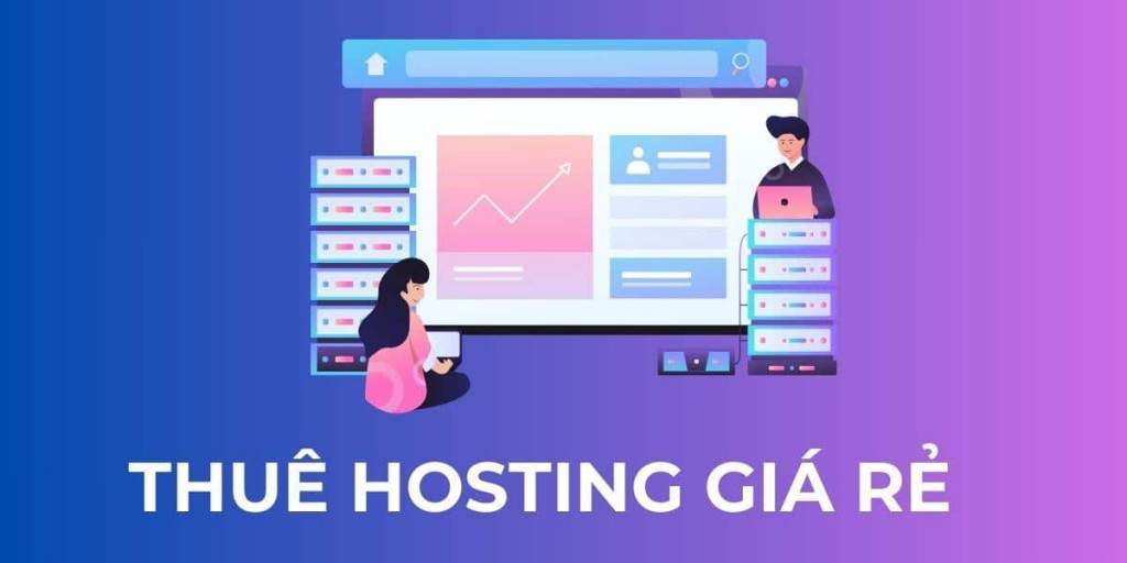 Hosting giá rẻ và những hạn chế khi website bắt đầu lớn mạnh