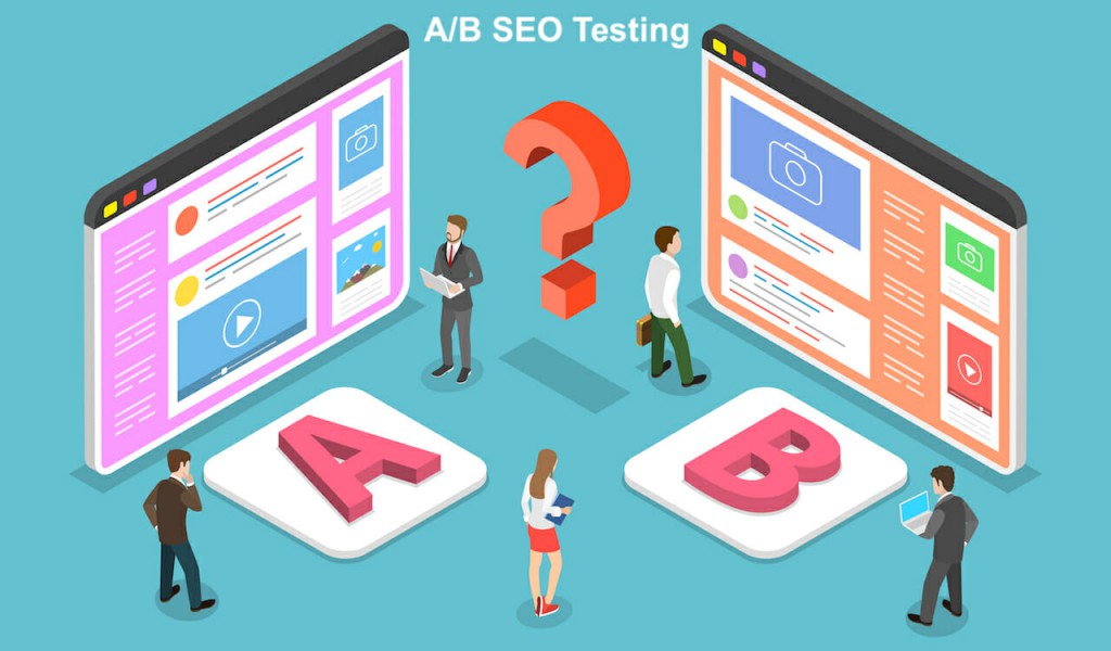 SEO A/B Testing tối ưu Title và Meta Description giúp cải thiện CTR và thứ hạng tìm kiếm.