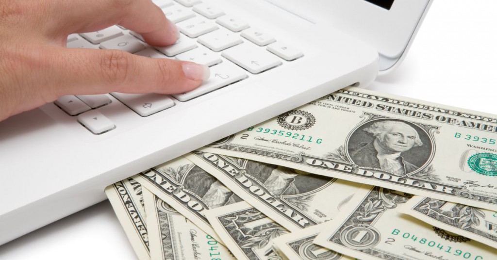 Hình minh họa hành trình kiếm tiền online thực tế từng bước đạt thu nhập ổn định