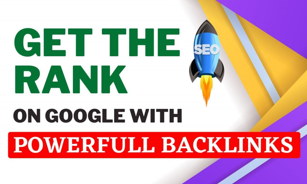 Backlink Lên Top Nhanh cải thiện SEO và tăng hạng từ khoá cấp tốc
