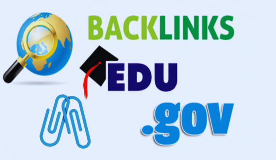 Case study backlink GOV EDU tăng trust website mới vượt mong đợi